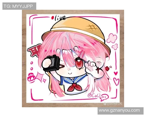 足球球星二次元女孩头像设计灵感解析与创意呈现